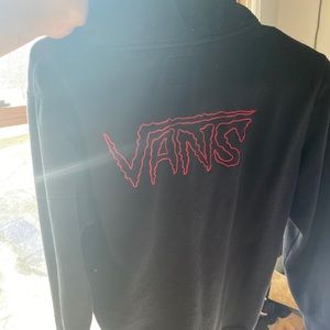 Vans hoodie